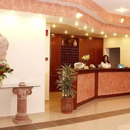 Park & Hotel Tsilivi (Zakynthos)