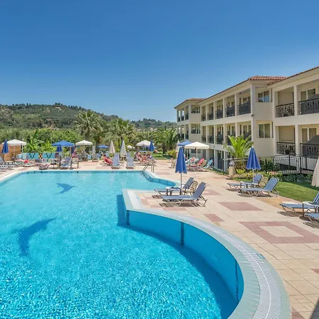 Hotel Park & Tsilivi (Zakynthos)