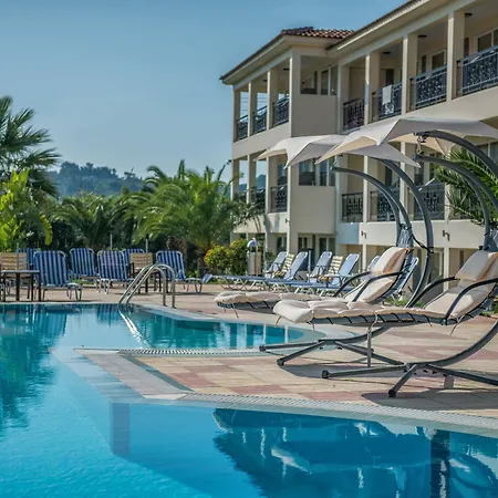 Park & Hotel Tsilivi (Zakynthos)