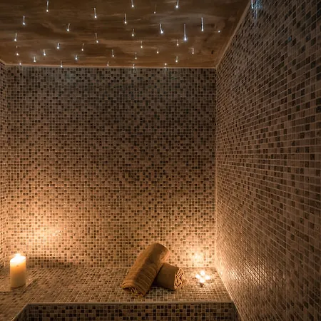 호텔 Park & 티실리비