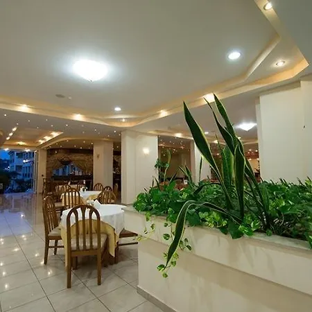 Park & 호텔 티실리비