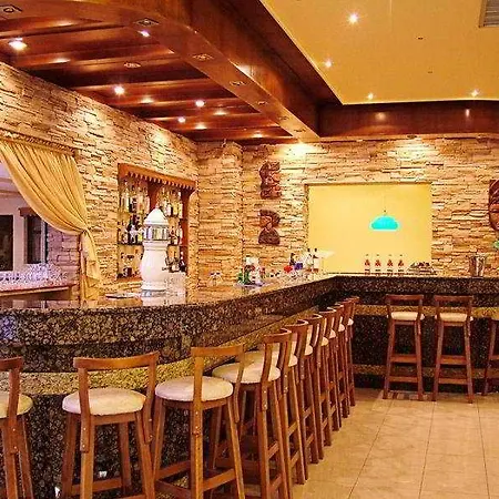 Park & 호텔 티실리비