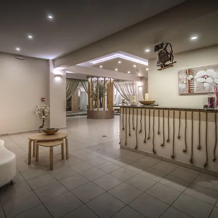 호텔 Park & 티실리비