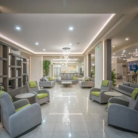 Park & 호텔 티실리비