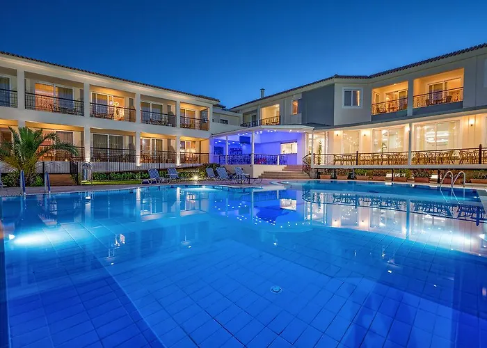 Park & Hotel Tsilivi (Zakynthos)