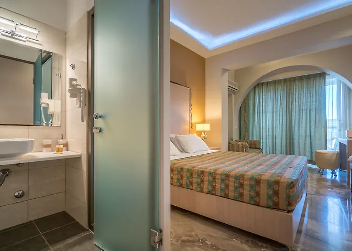 Hotel Park & Tsilivi (Zakynthos)
