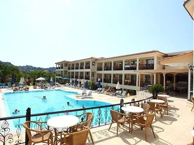 Park & Hotel Tsilivi (Zakynthos)