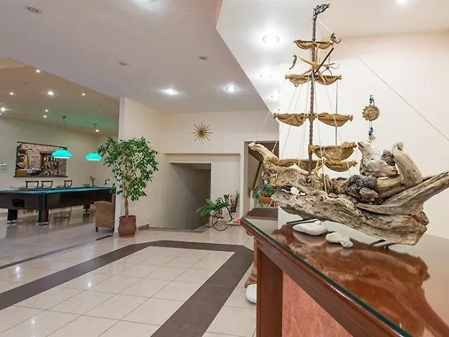 Park & 4* Tsilivi (Zakynthos)