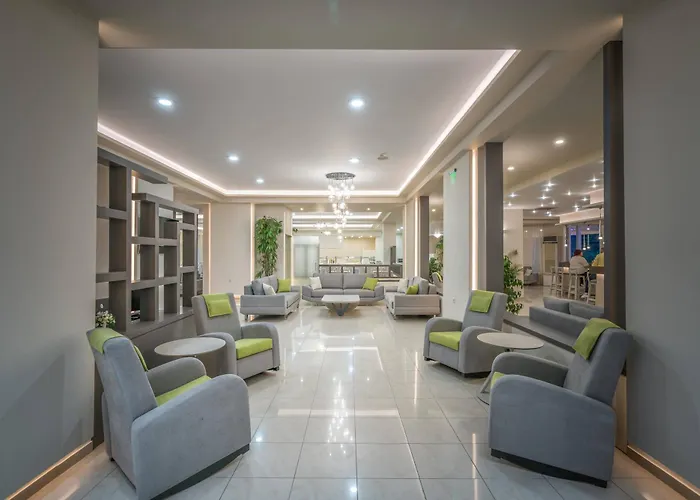 Park & Hotel Tsilivi (Zakynthos)
