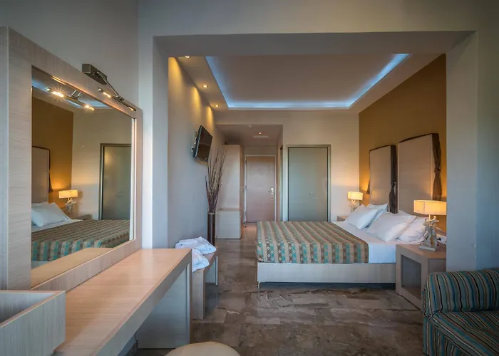 Park & Hotel Tsilivi (Zakynthos)