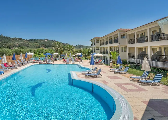 Hotel Park & Tsilivi (Zakynthos)