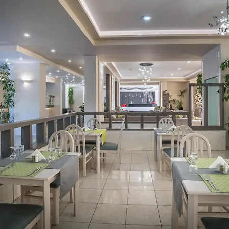 Szálloda Park & Ciliví