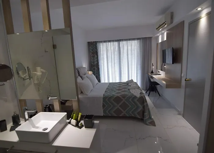 Hotel Park & Tsilivi (Zakynthos)