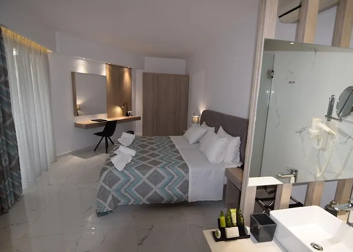 Park & 4* Tsilivi (Zakynthos)