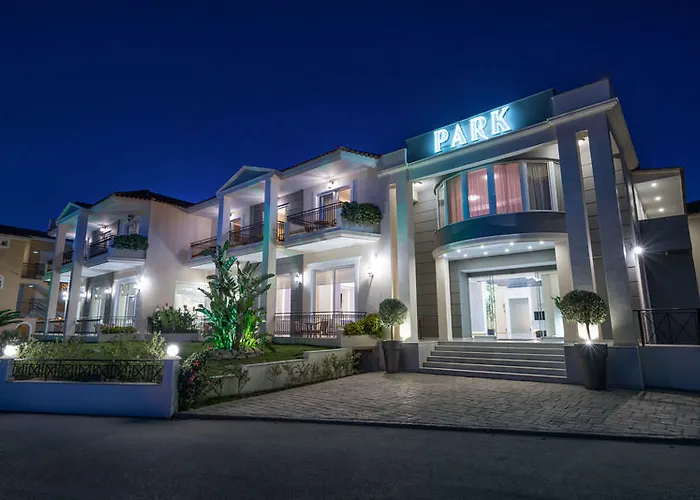 Park & Tsilivi (Zakynthos)