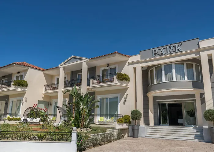 Hotel Park & Tsilivi (Zakynthos)