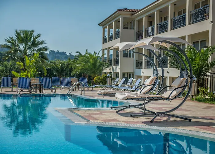 Park & Hotel Tsilivi (Zakynthos)