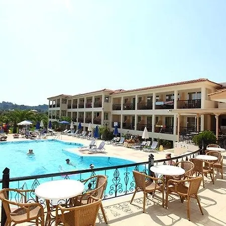 Park & Hotel Tsilivi (Zakynthos)