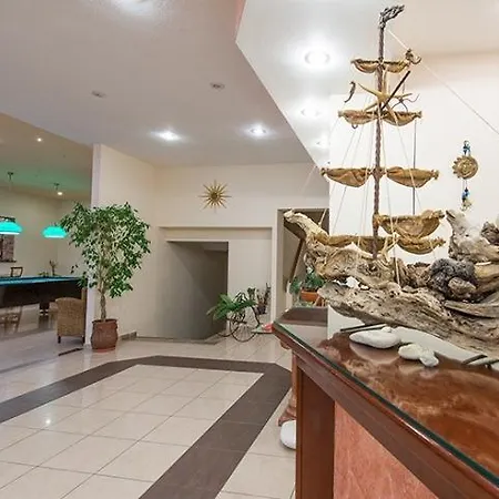 Park & 4* Tsilivi (Zakynthos)